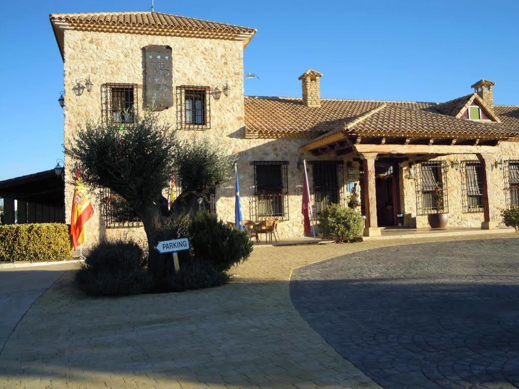 Rural La Moragona Vara Del Rey