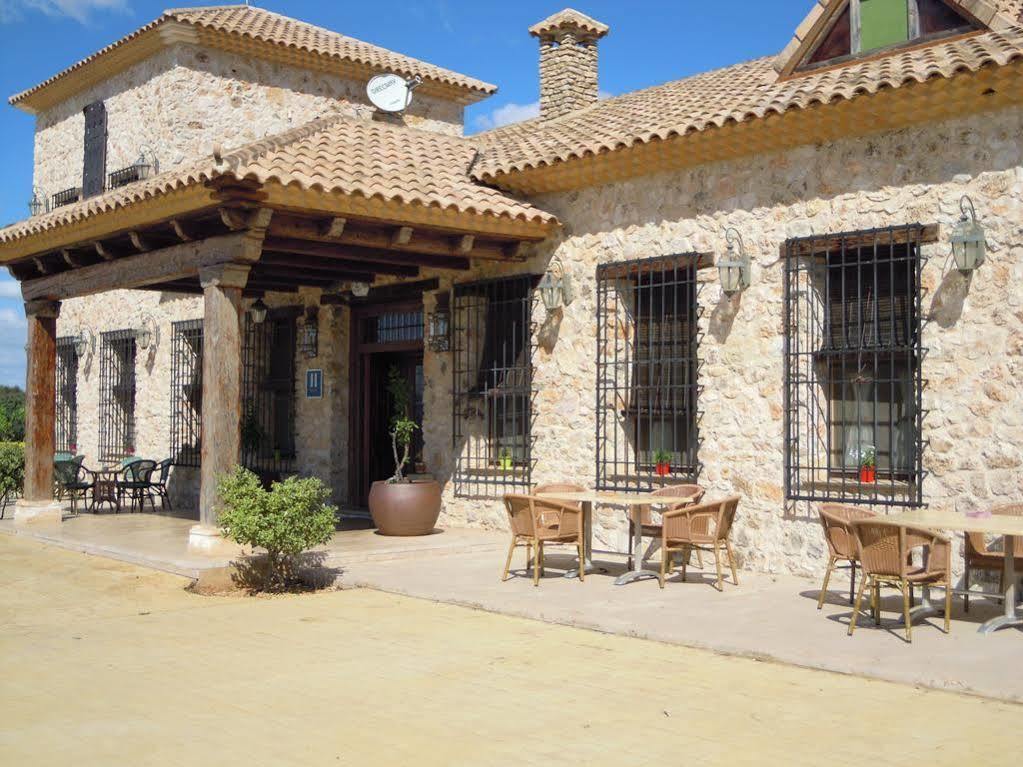 Hotel Rural La Moragona Vara Del Rey
