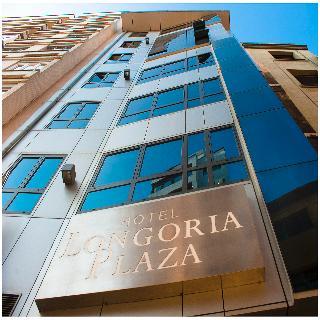 Hotel Duerming Longoria Plaza Oviedo