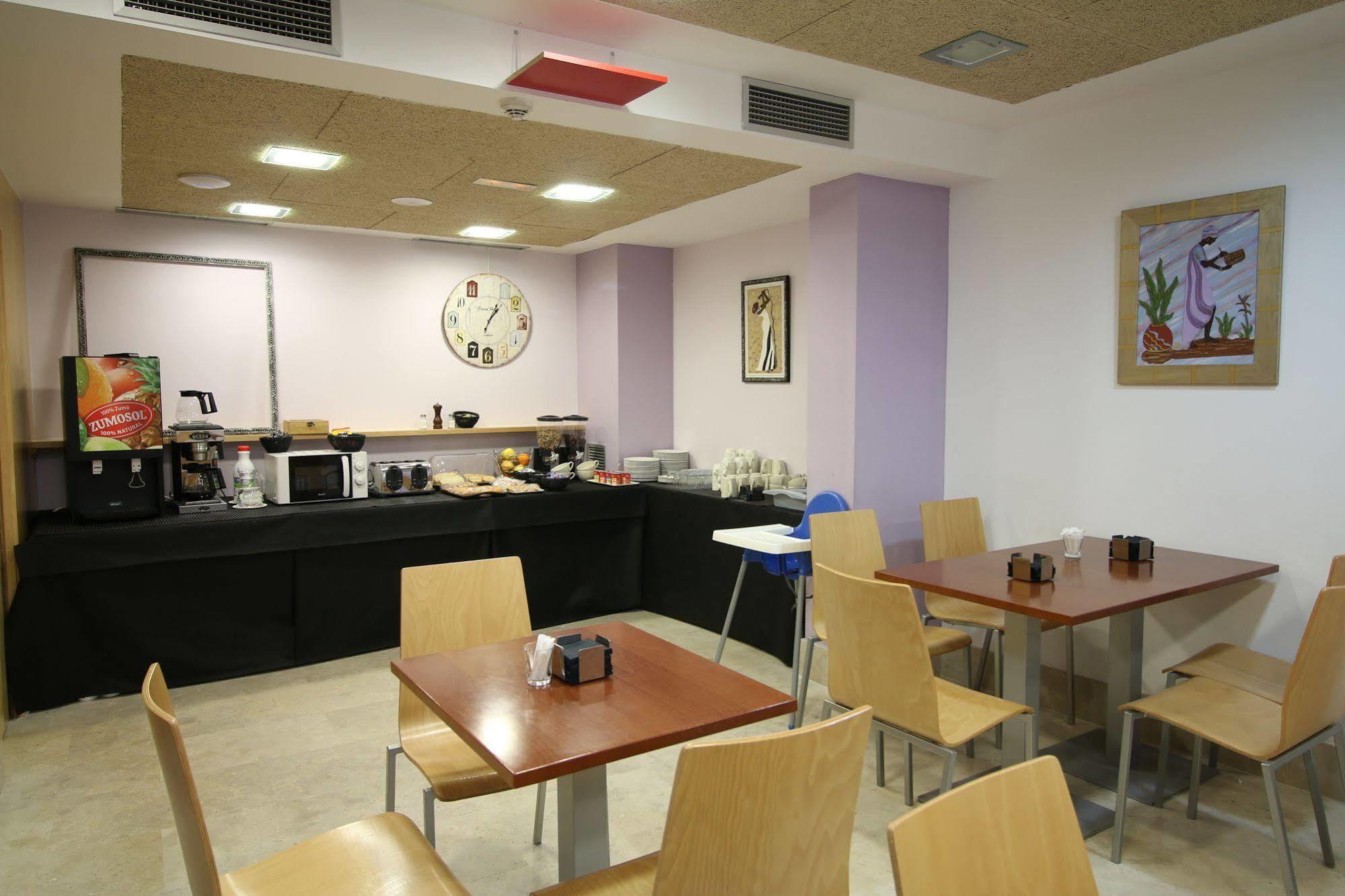 Hotel Alda Entrearcos Burgo