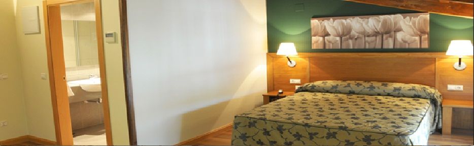 Hotel Rio Riaza 3*