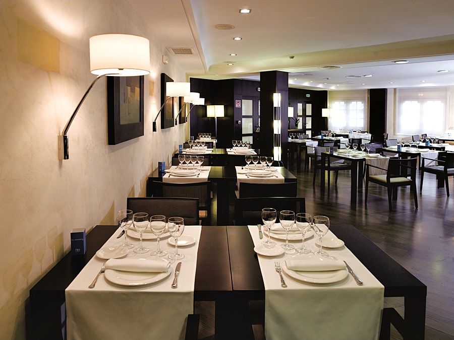 Nh Iruna Park 4* Pamplona