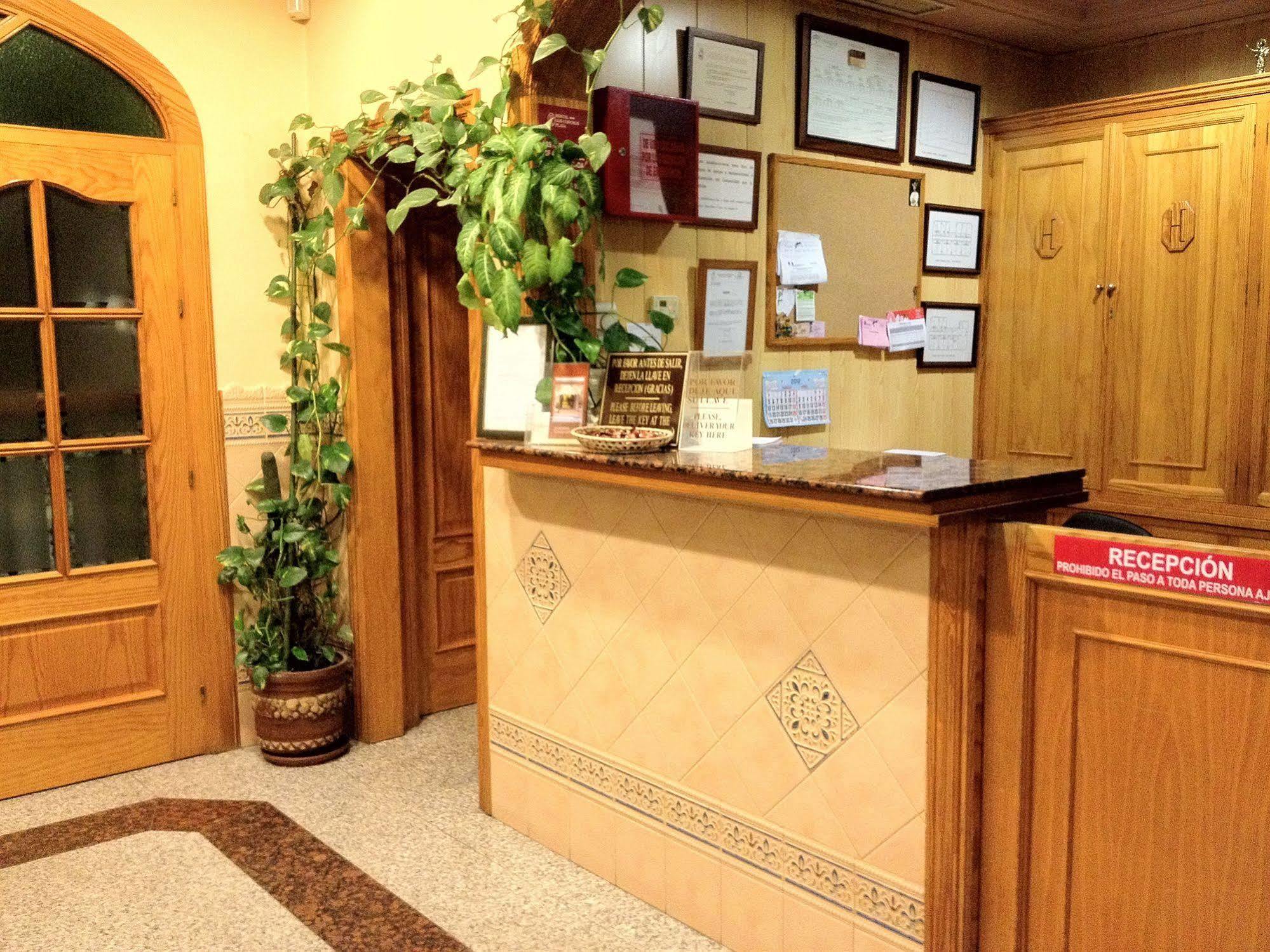 Guest house Corchos