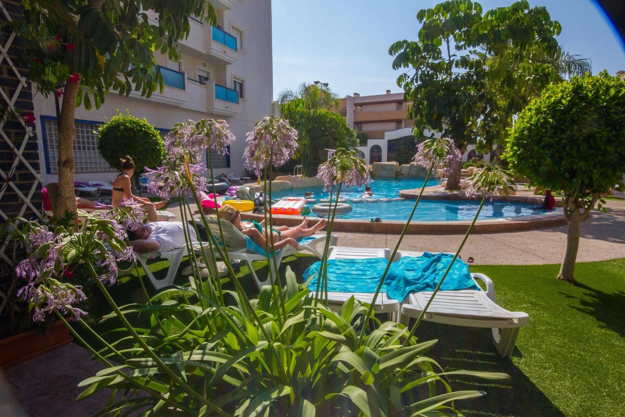 Playamarina 1 Reception Aparthotel 3*