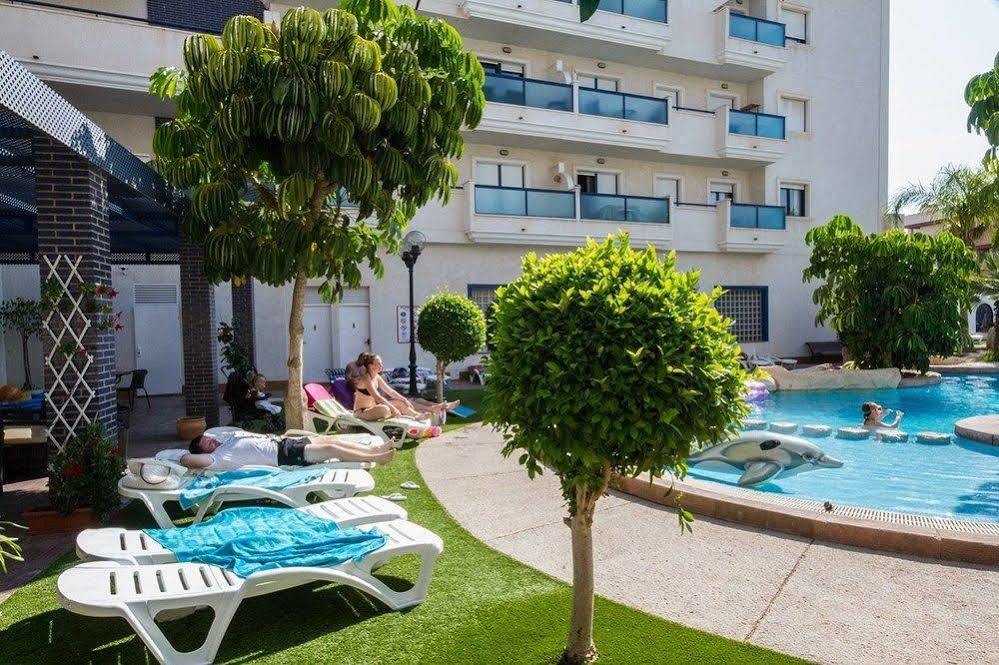 Playamarina 1 Reception Aparthotel Cabo Roig