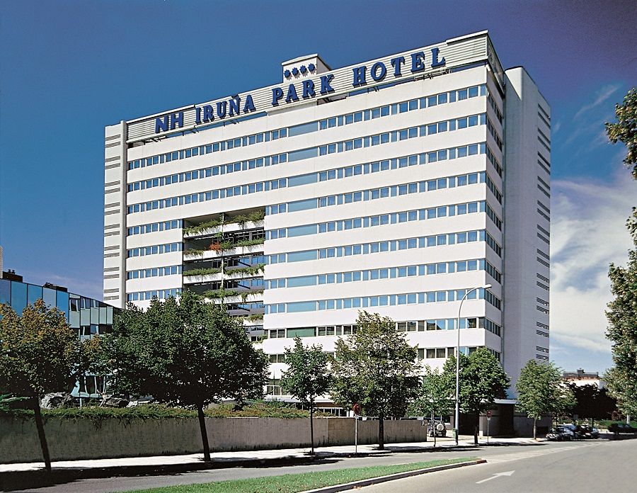 Nh Iruna Park Hotel