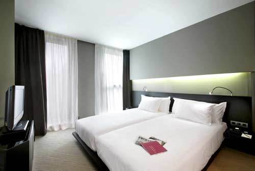 Silken Gran Teatro Hotel