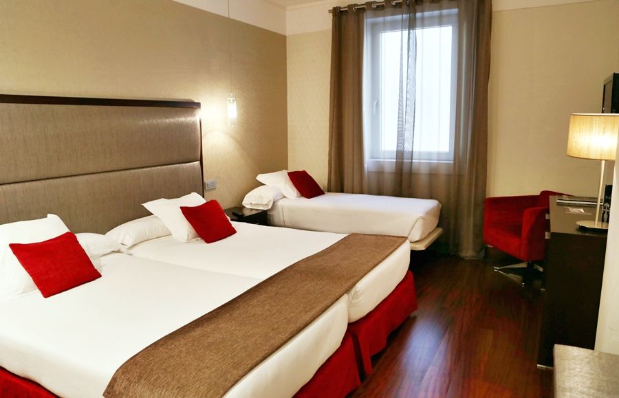 Hotel Compostela Santiago de Compostela