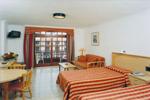 Apartamento Be Smart Florida Plaza Puerto de la Cruz (Tenerife)