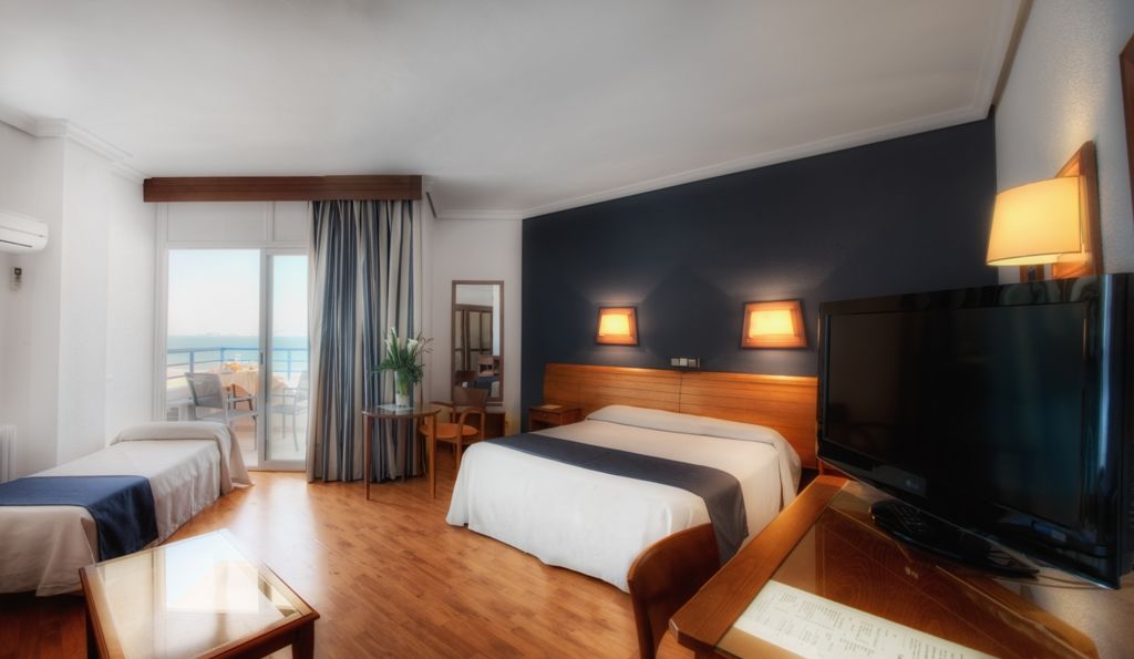 Hotel Puerto Bahia & El Puerto de Santa María