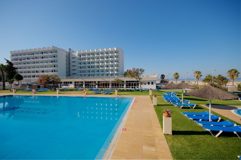 Puerto Bahia & 4* El Puerto de Santa María