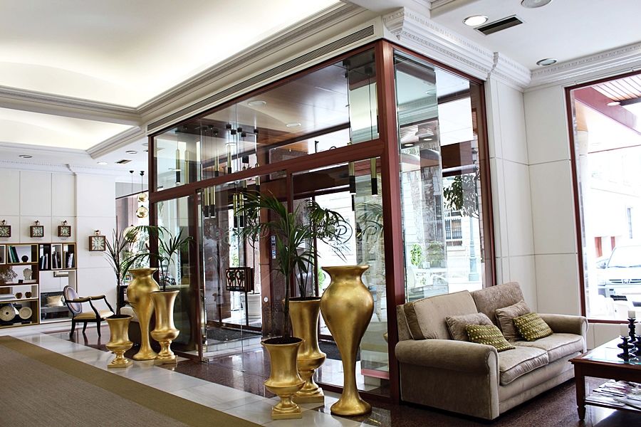 Hotel Ciudad De Vigo