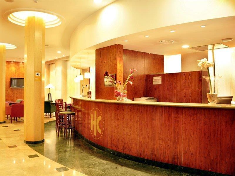 Catalonia Plaza Mayor Hotel