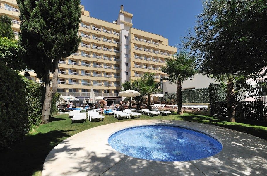 Aluasoul Costa Málaga - Adults Recommended 4*
