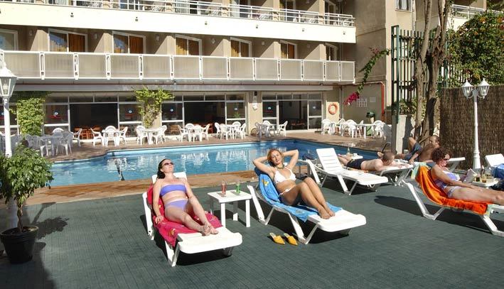 Aluasoul Costa Málaga - Adults Recommended Hotel 4*