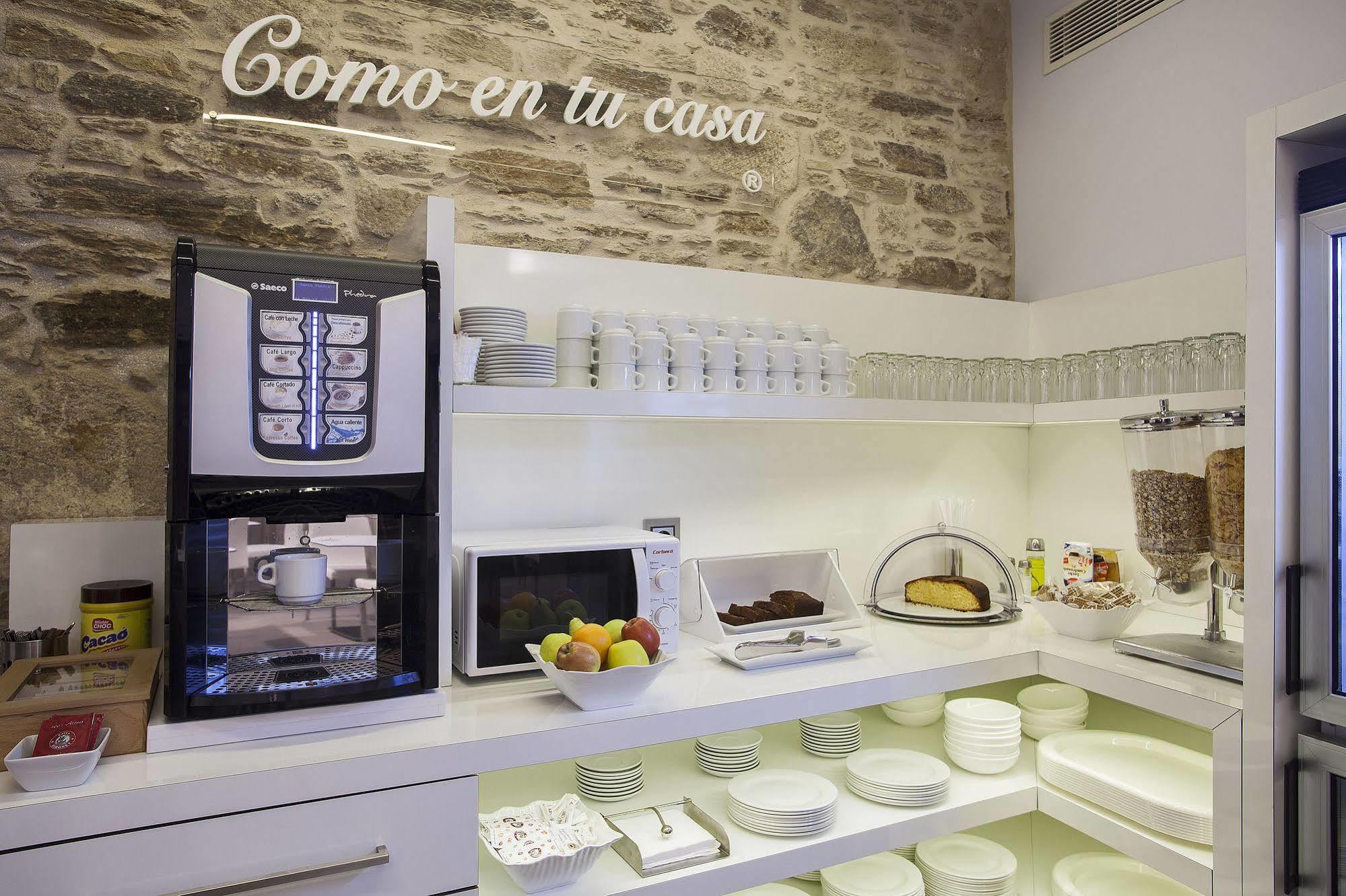 Hotel Alda San Bieito Santiago de Compostela