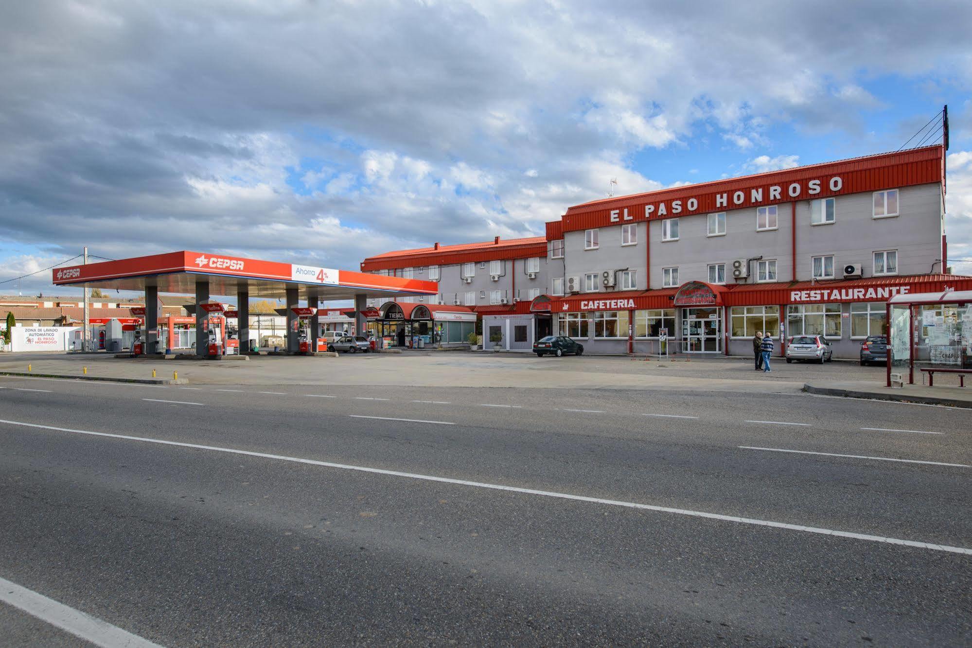 Hotel El Paso Honroso 3*