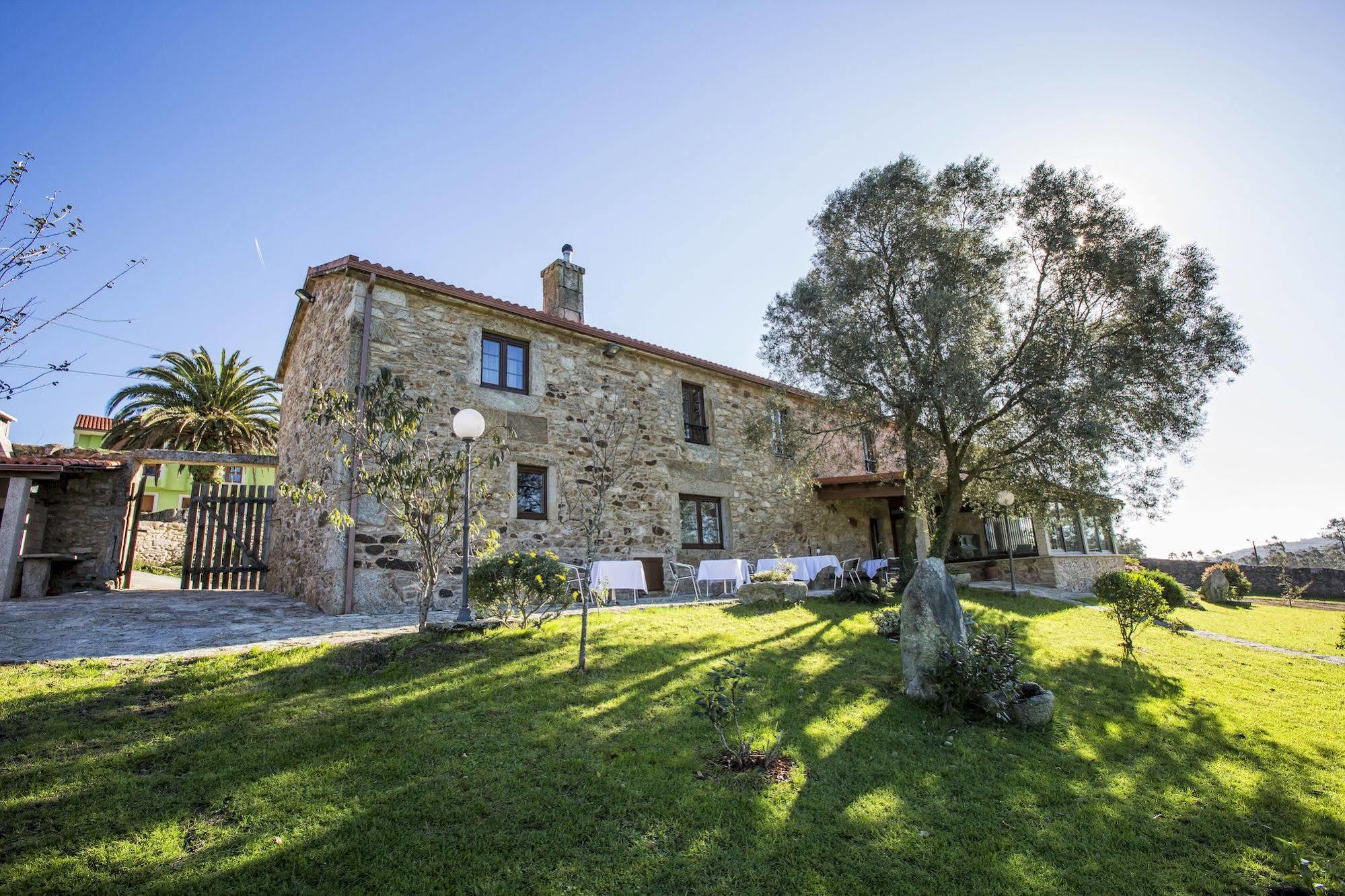 Casa Castineira Muxia