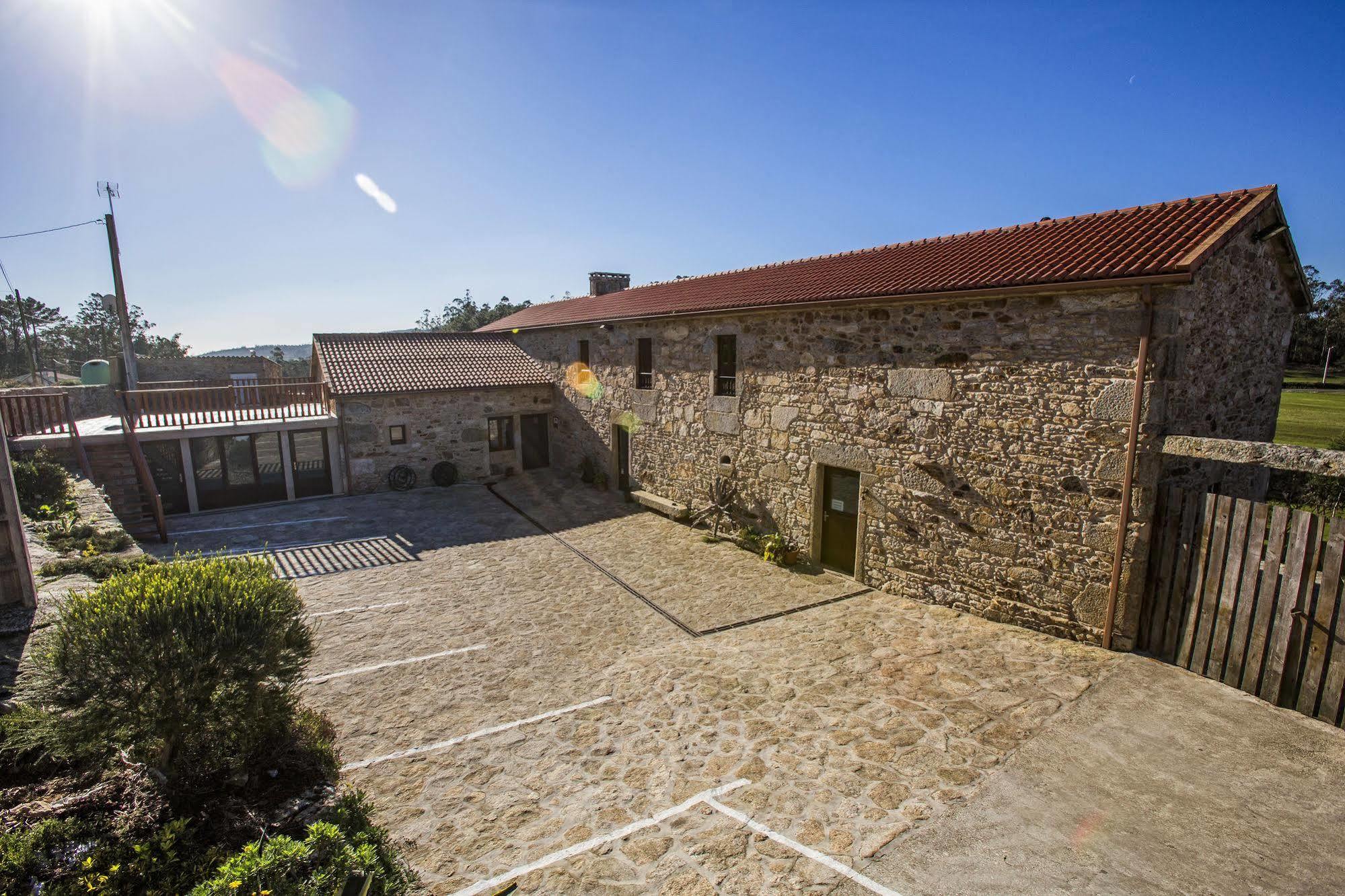Country house Casa Castineira Muxia