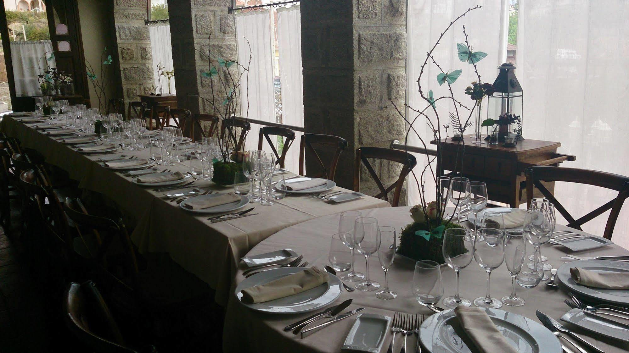 Real Restaurante El Linar Del Zaire