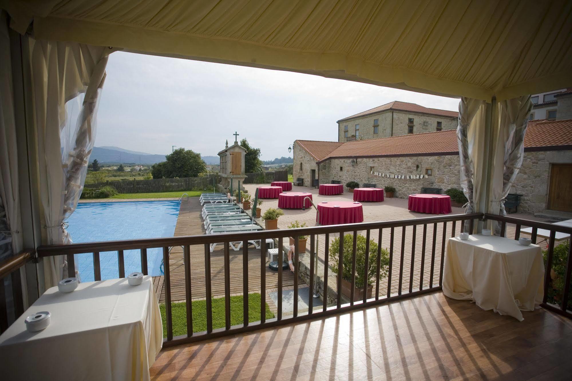 Pazo De Lestrove By De Compostela Hotel 4*
