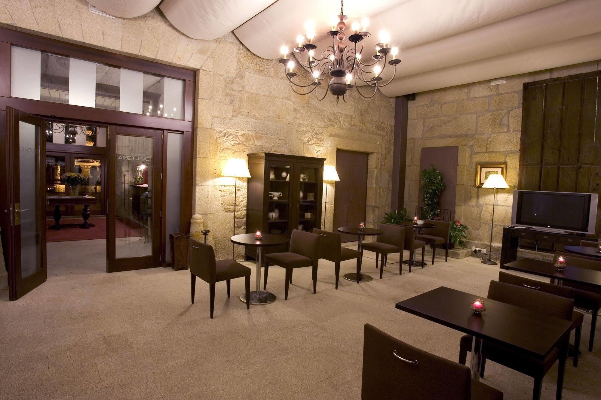 Hotel Pazo De Lestrove By De Compostela