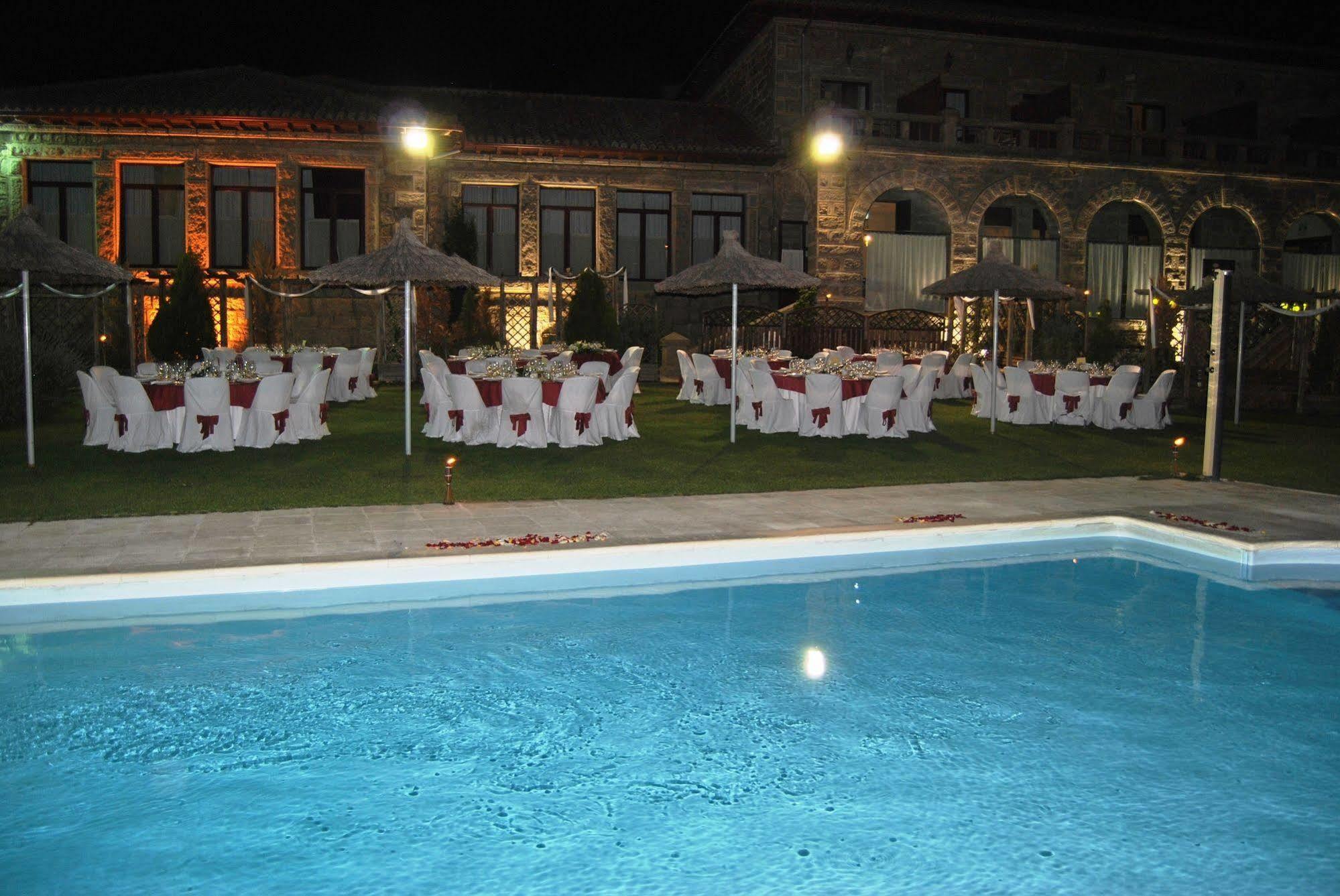 Hotel Real Restaurante El Linar Del Zaire 4*