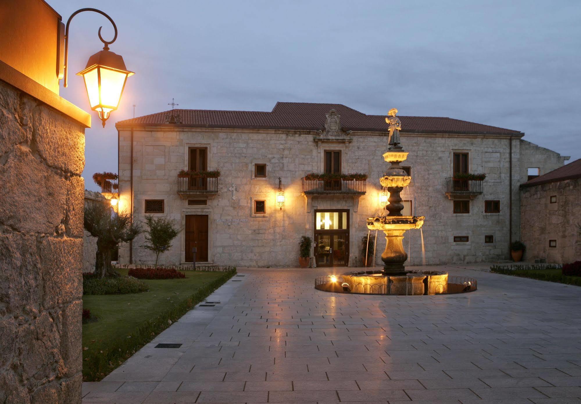 Hotel Pazo De Lestrove By De Compostela Padron