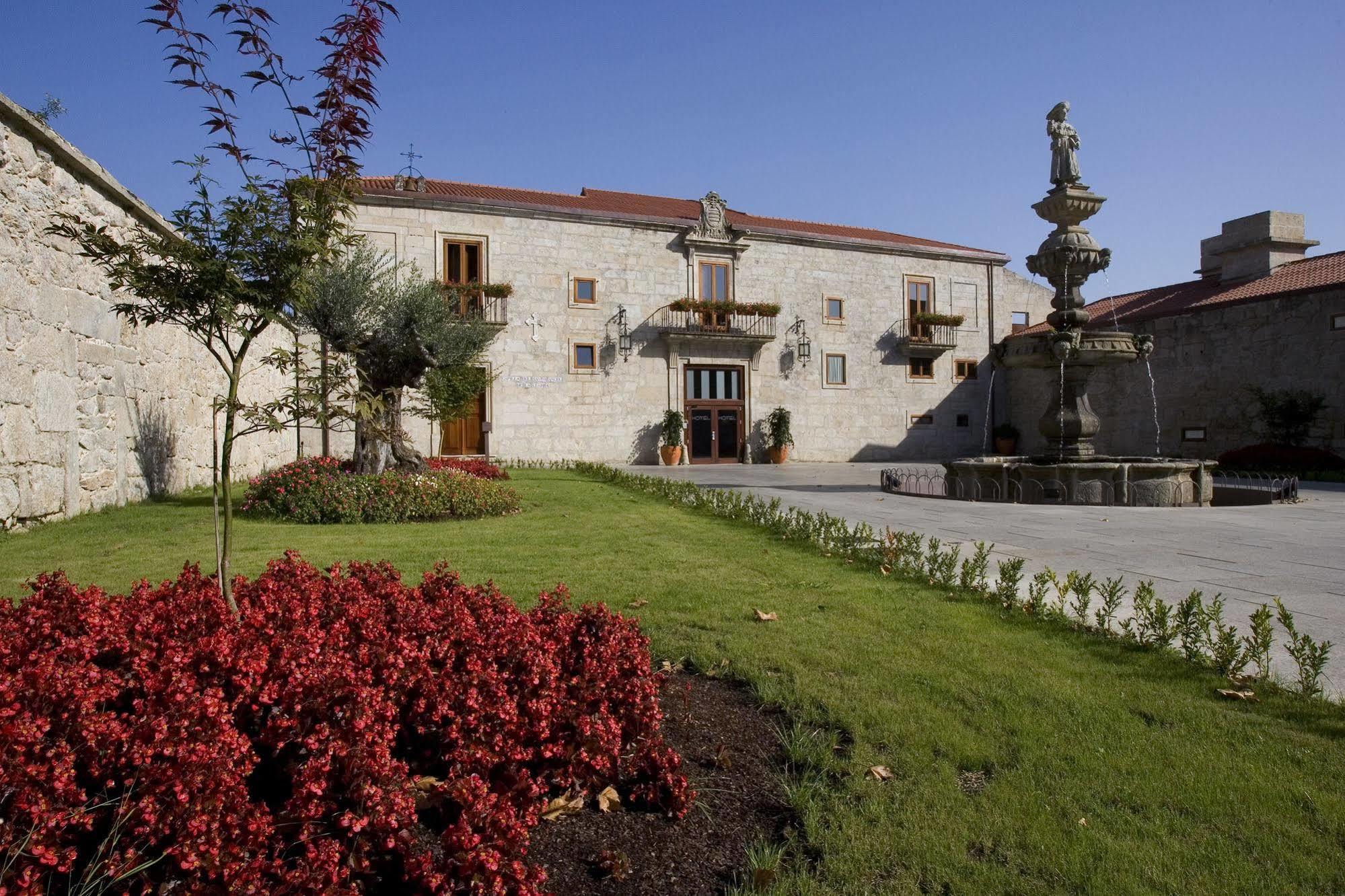 Hotel Pazo De Lestrove By De Compostela