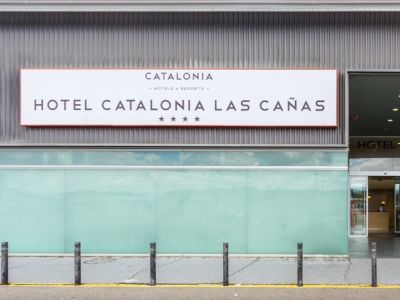 Catalonia Cañas Hotel
