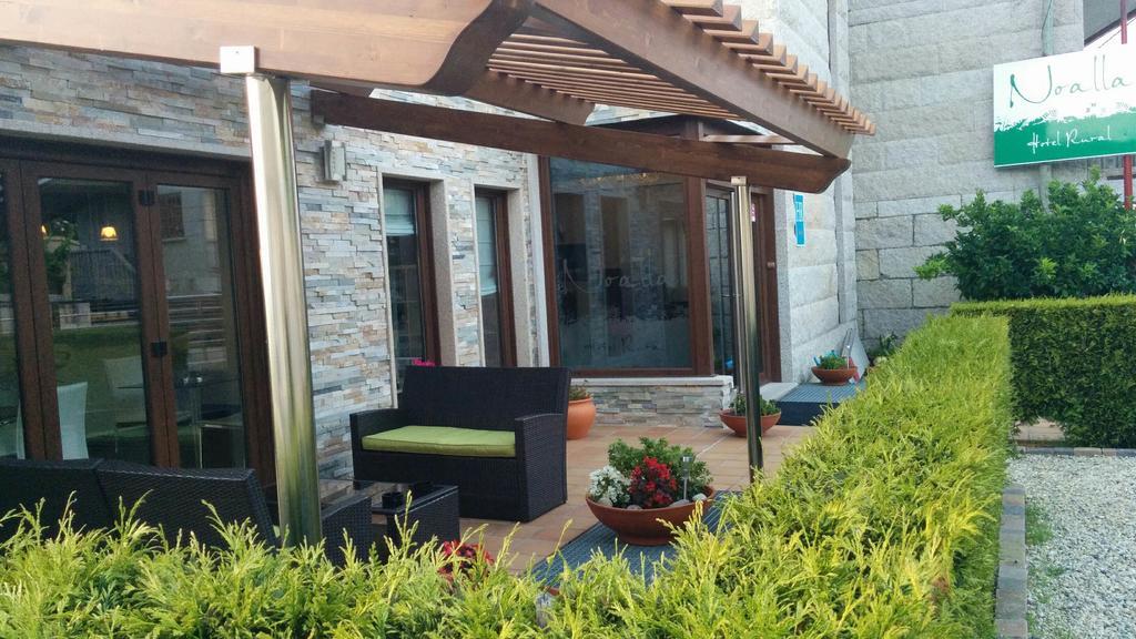 Hotel Rural Noalla