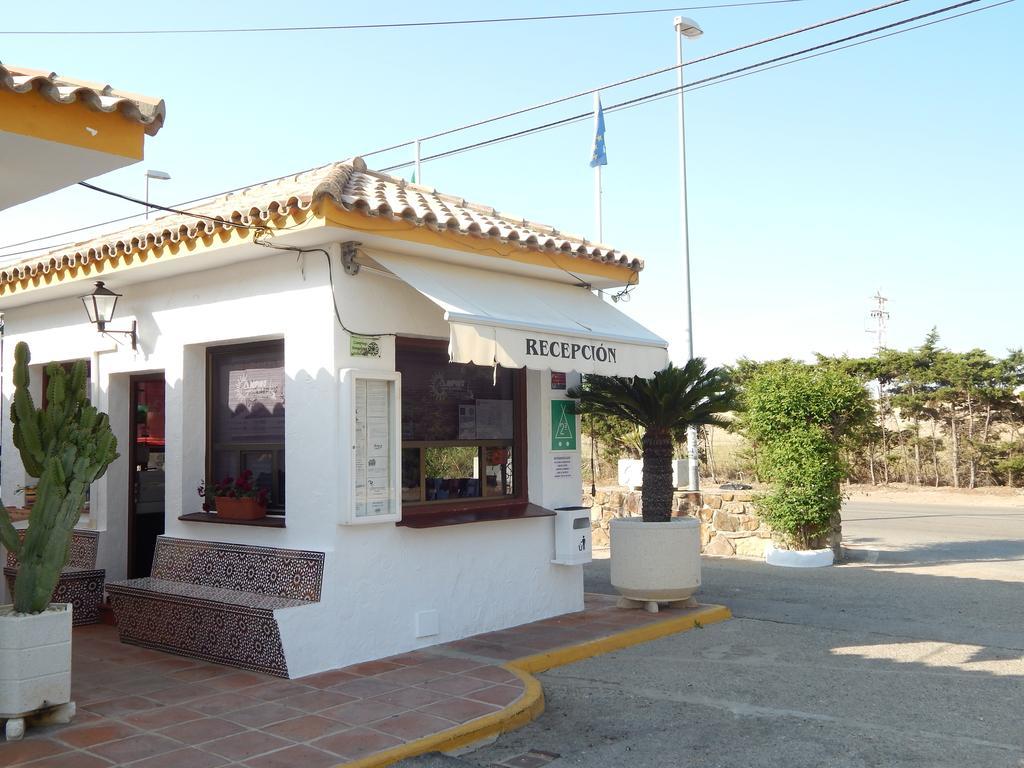 Camping Bahia De La Plata