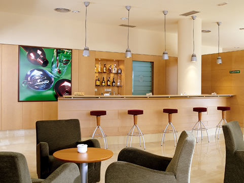 Hotel Sercotel Porta Barcelona 3*