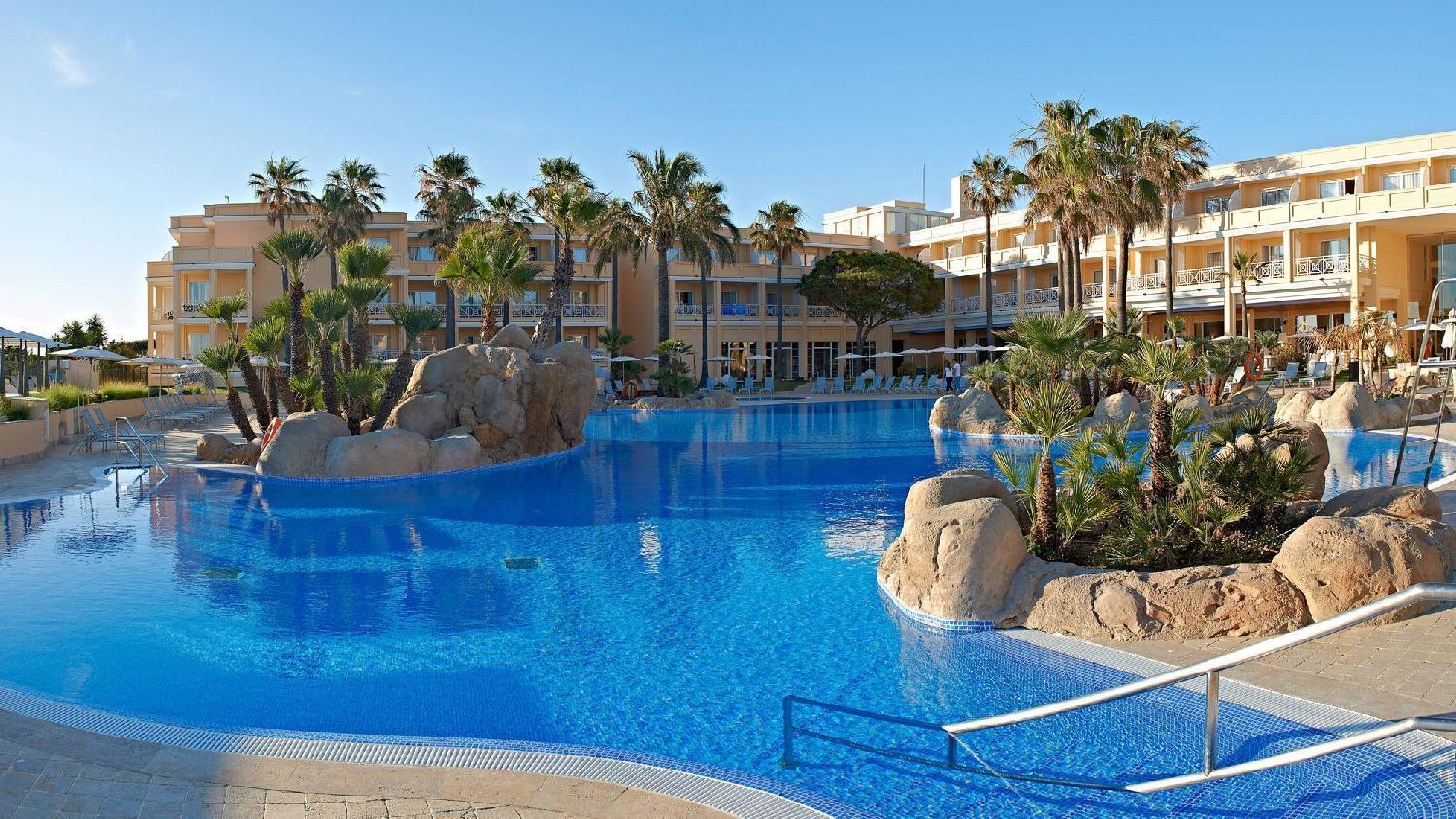 Hipotels Playa La Barrosa - Adults Only