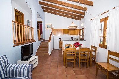 Hotel Playas De Fornells Villas Playas De Fornells