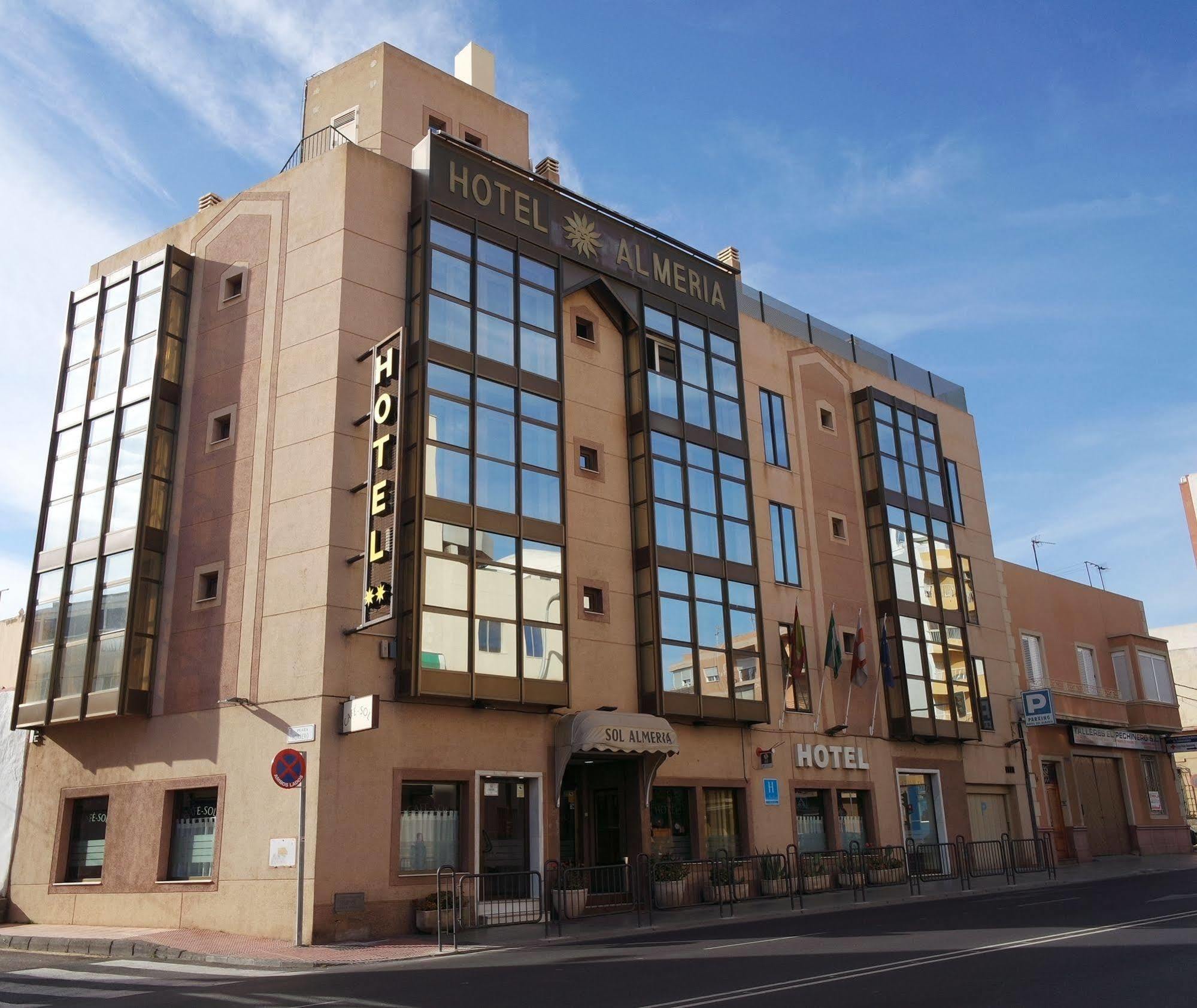 Sol Almería