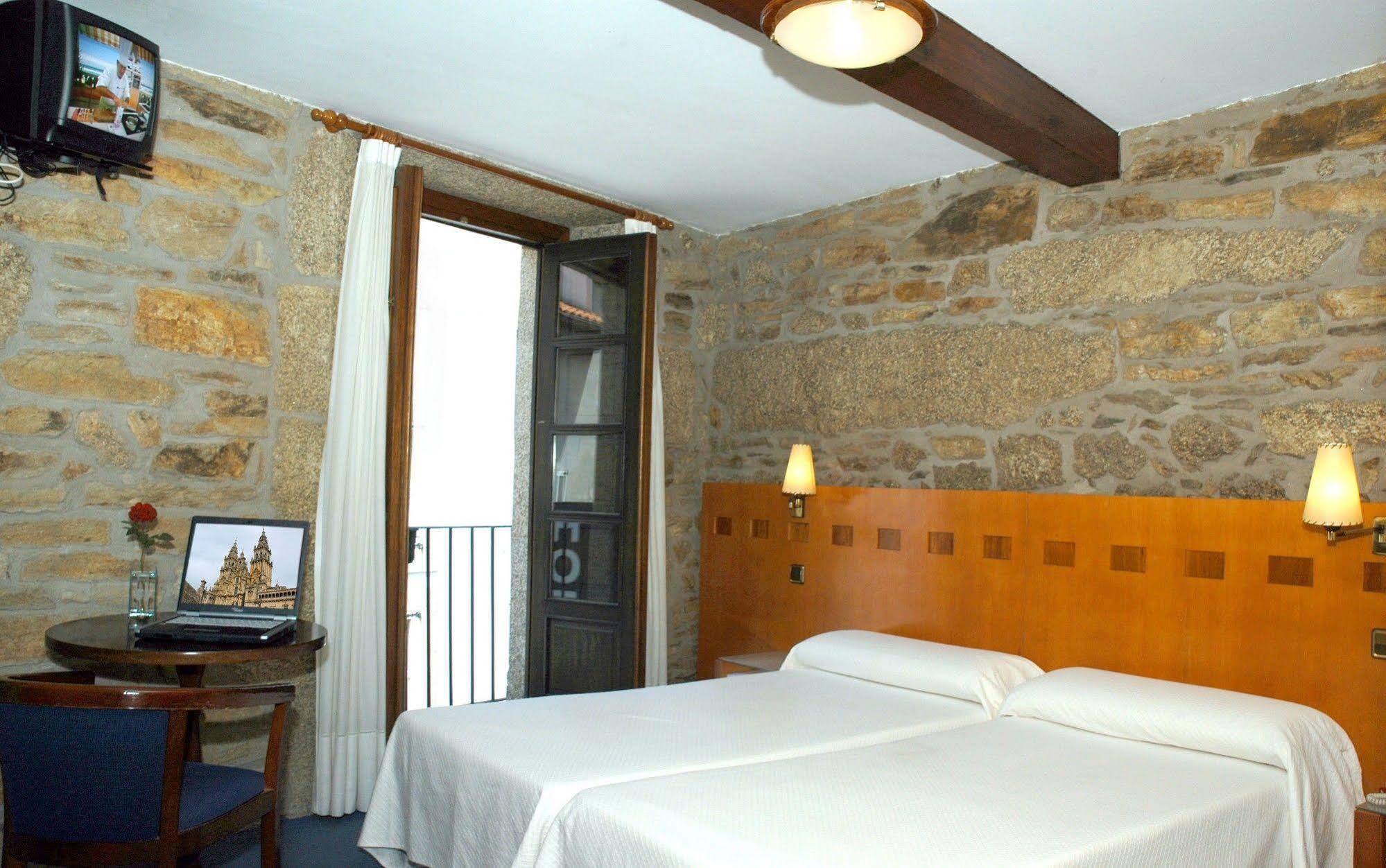 Entrecercas 2* Santiago de Compostela