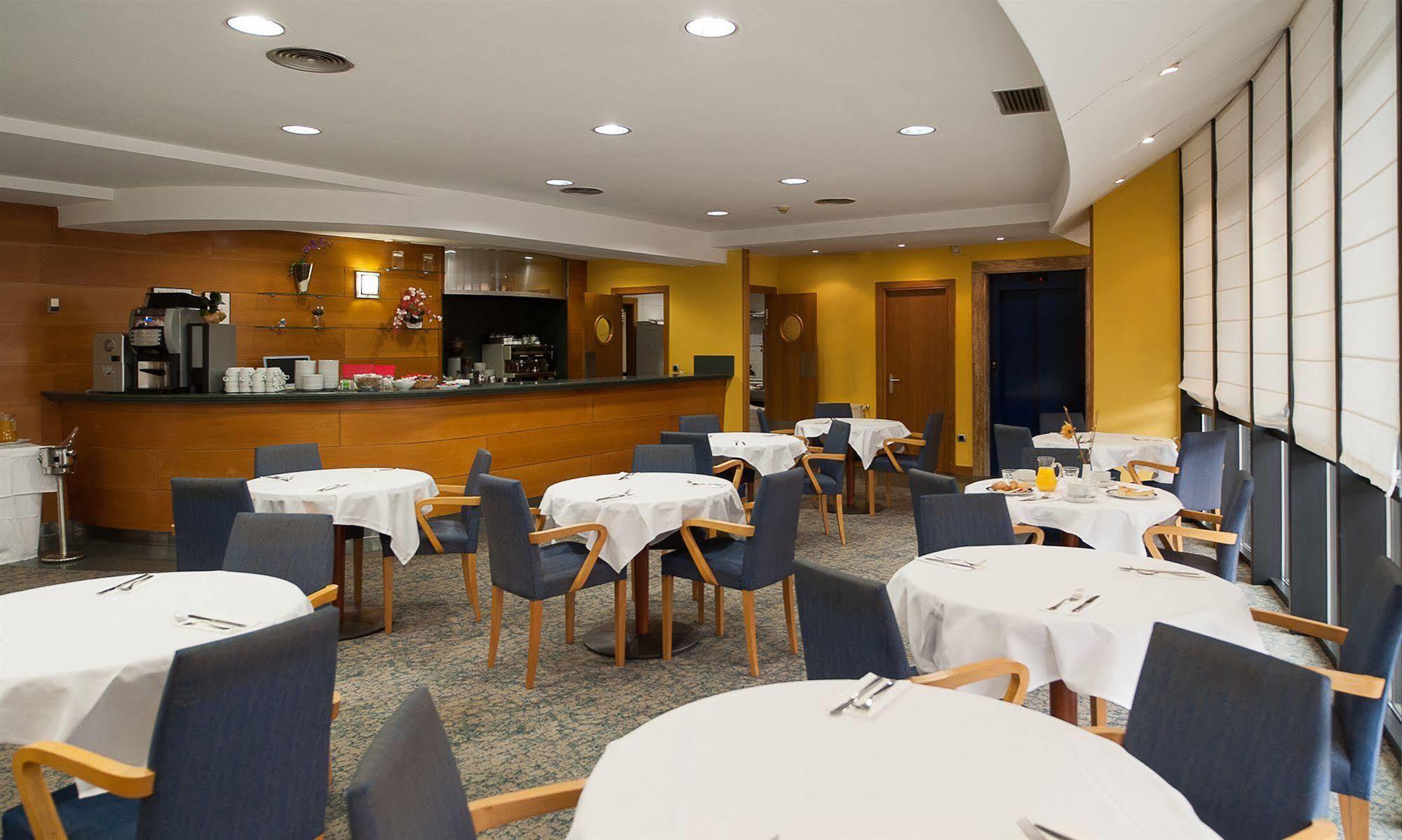Hotel Exe Area Santiago de Compostela