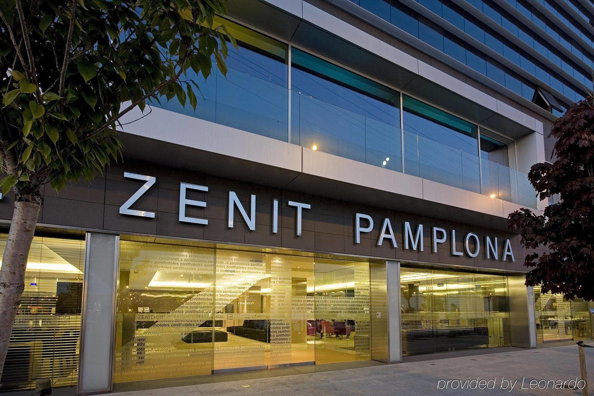 Zenit Pamplona Hotel
