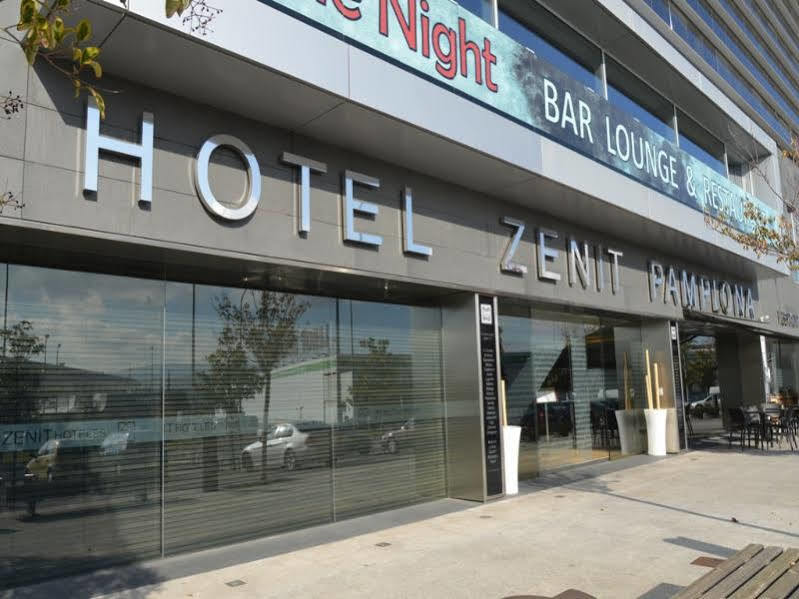 Zenit Pamplona Hotel Cordovilla