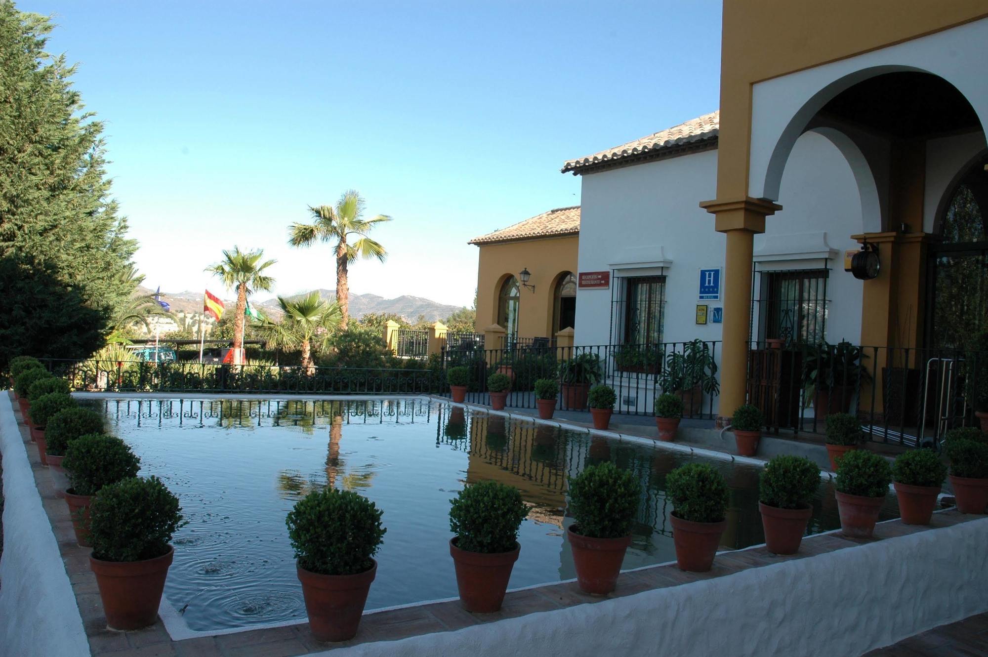 B Bou La Viñuela&spa 4* Viñuela