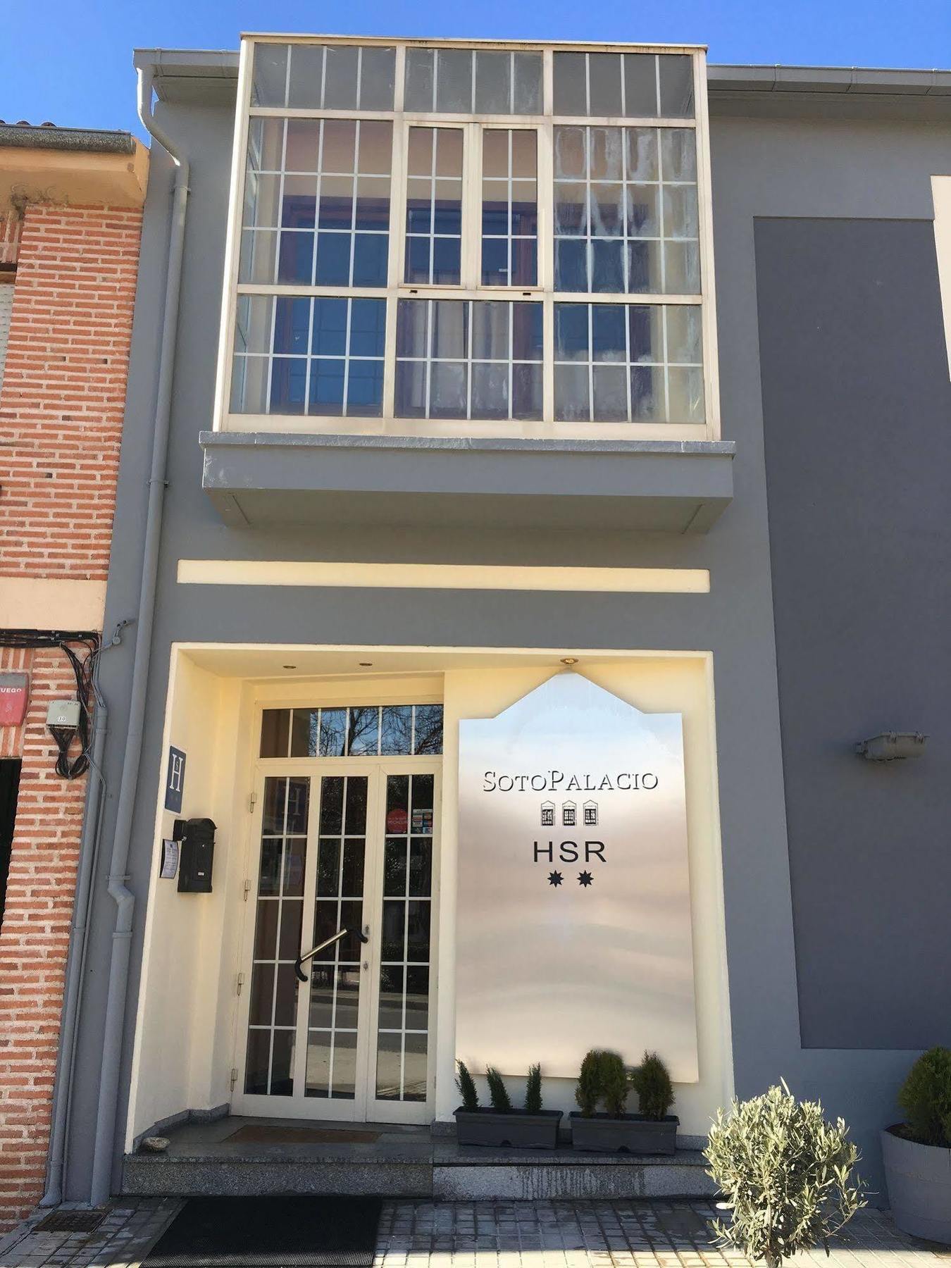 Guest house Sotopalacio Hsr 2*