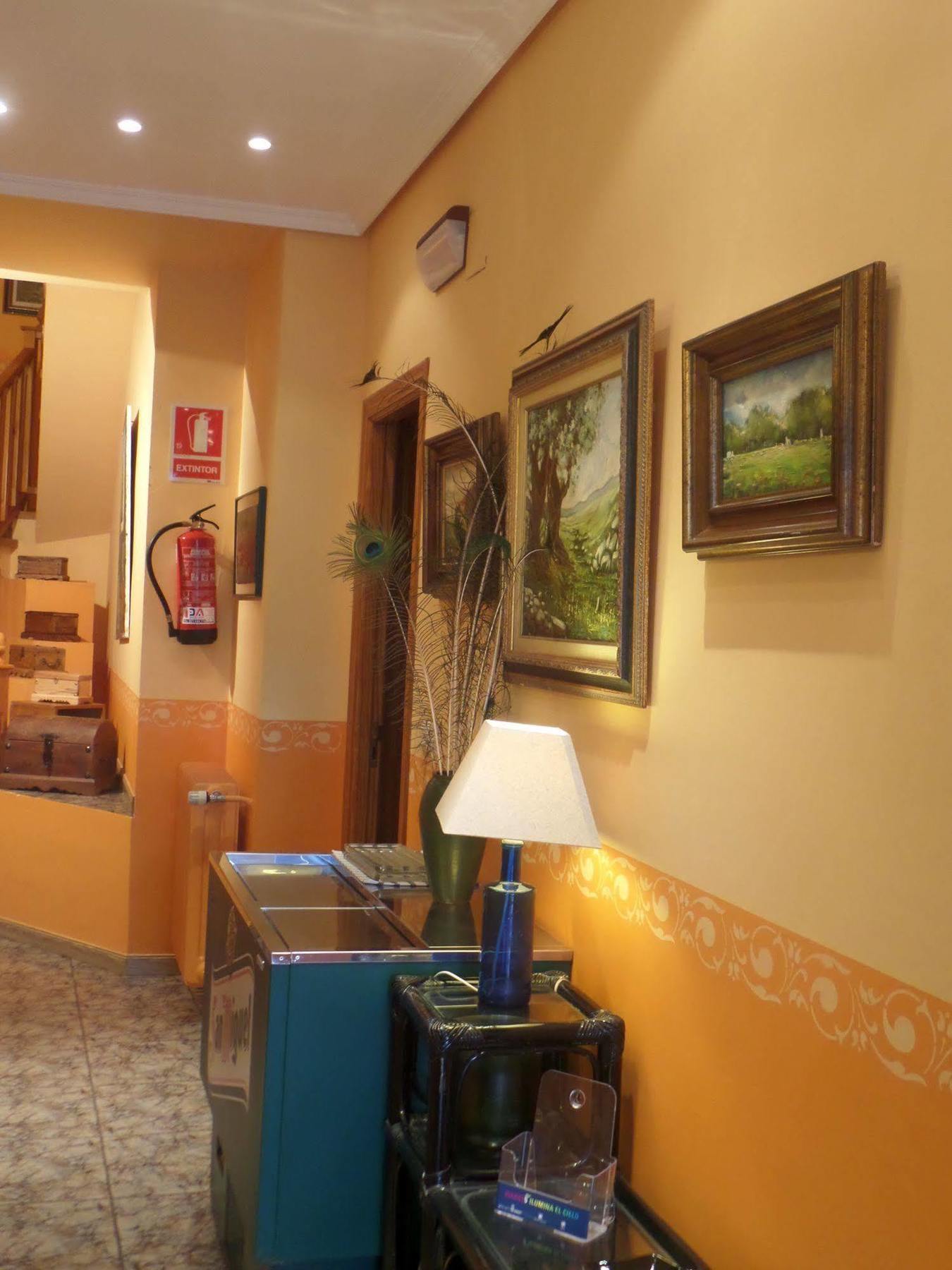 Guest house Sotopalacio Hsr 2*