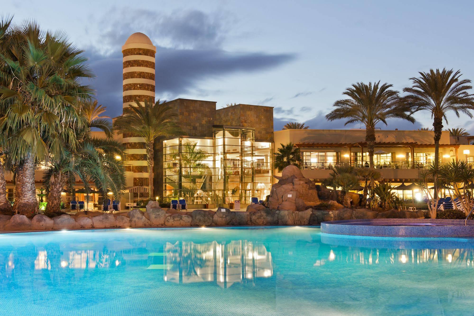 Elba Carlota & Golf Resort Caleta De Fuste