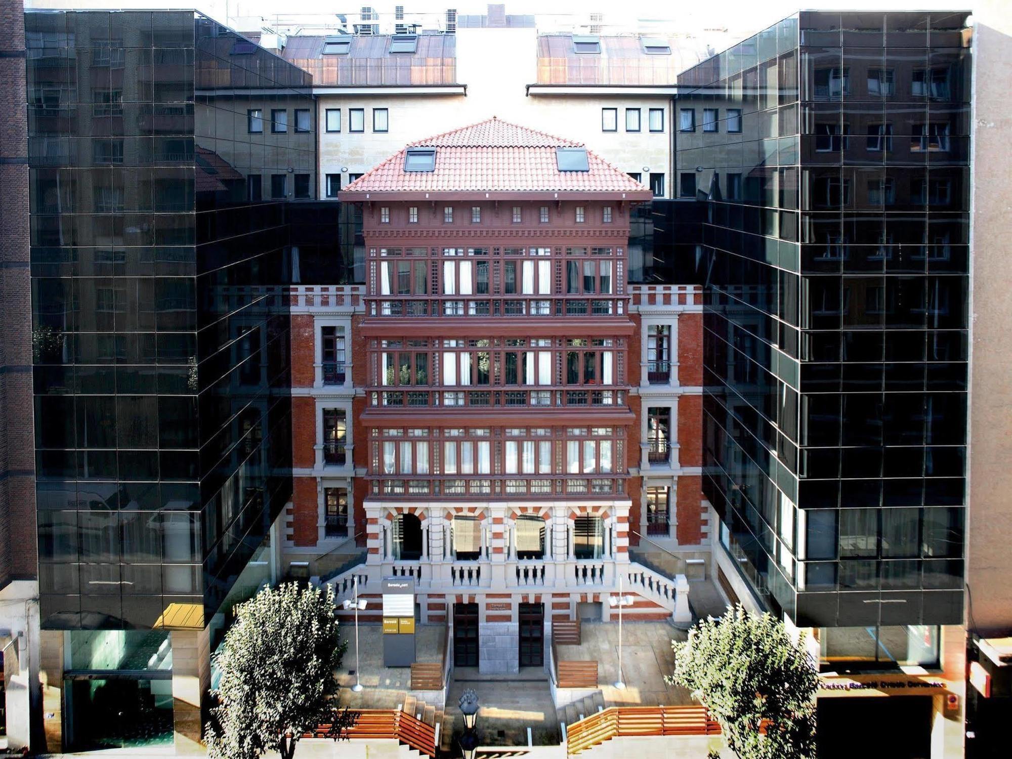 Hotel Barceló Cervantes