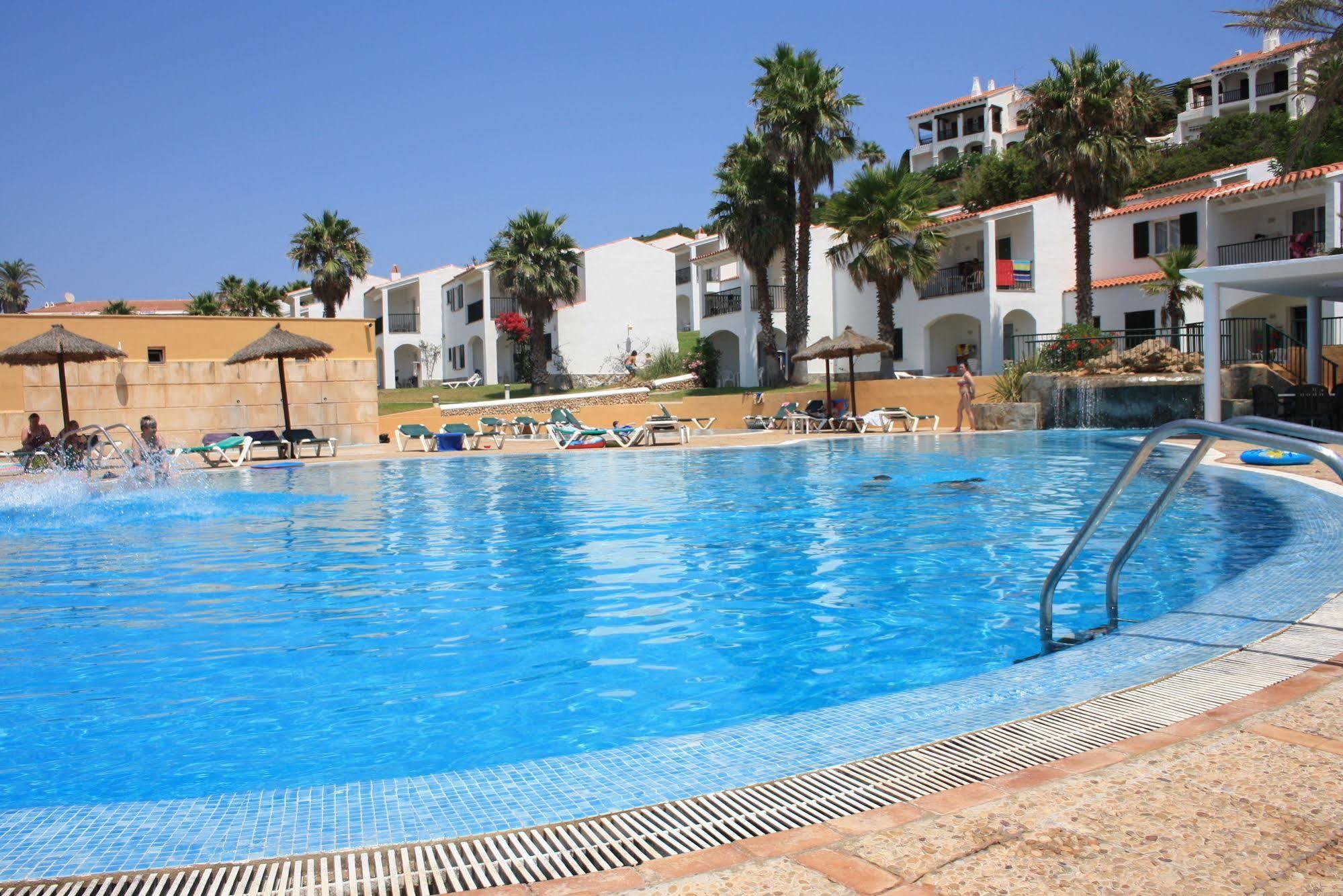 Apartamento Trh Tirant Playa Fornells (Menorca)