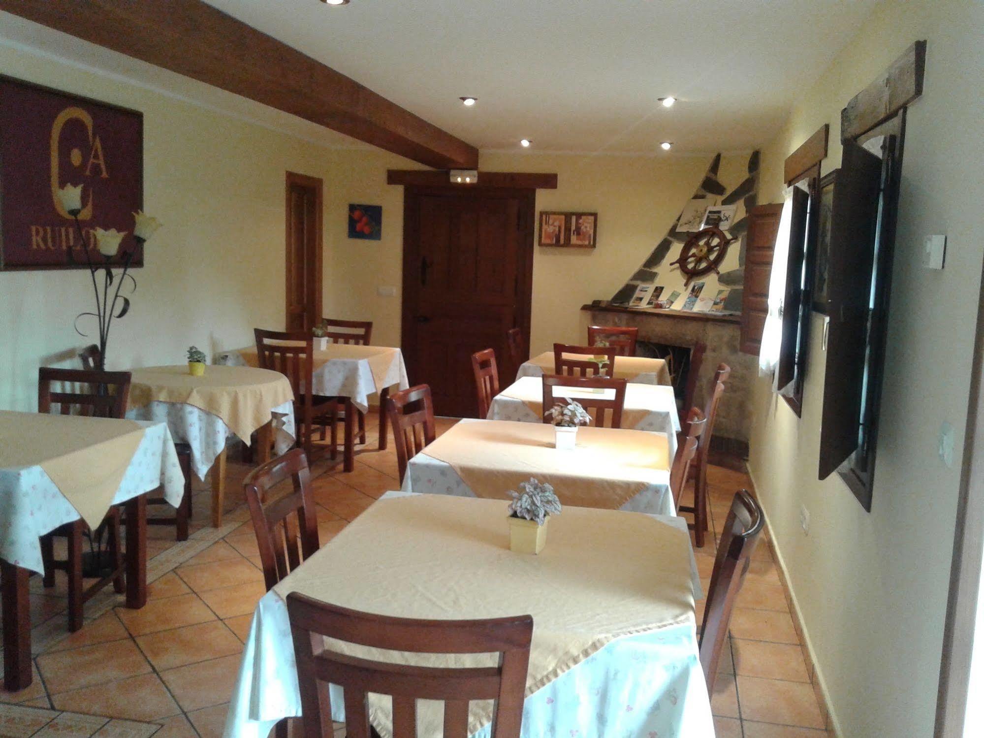 Casa De Aldea Ruiloba 2* Camango
