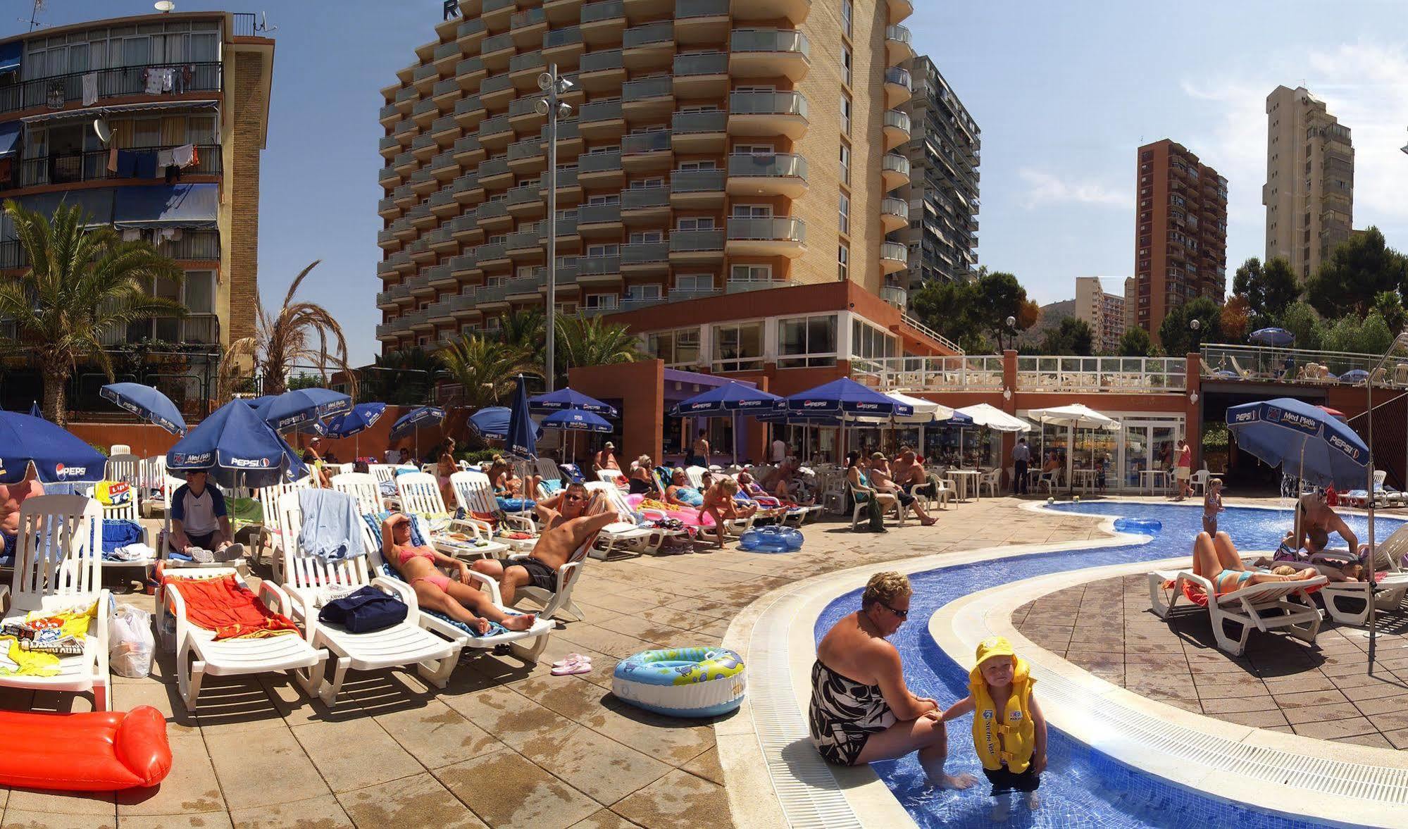 Hotel Medplaya Regente 4*