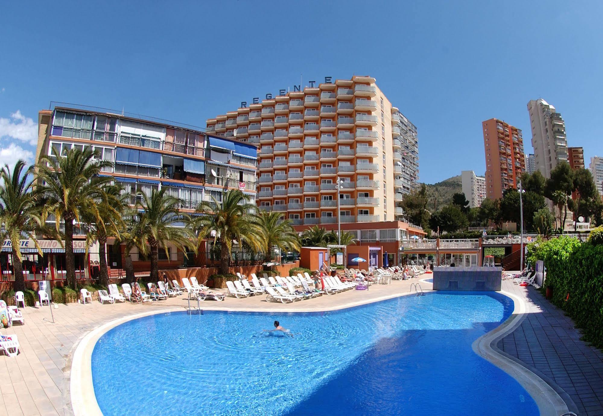 Medplaya Regente Hotel Benidorm