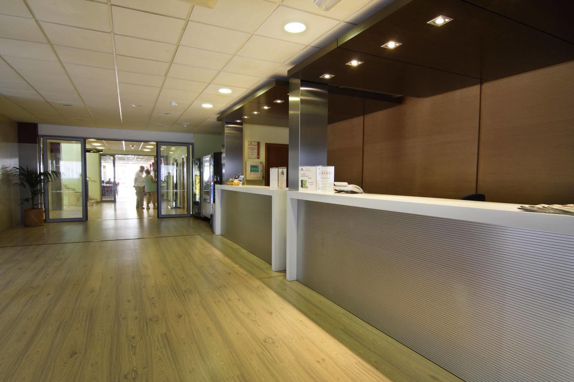 Hotel Medplaya Regente Benidorm